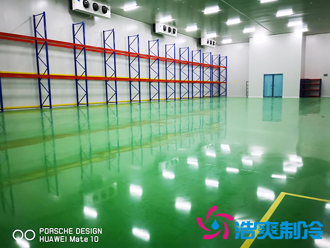 5000立方米鲜花保鲜冷库建造费用大概需要多少钱?_浩爽制冷 5000立方米鲜花保鲜冷库建造费用大概需要多少钱?_浩爽制冷