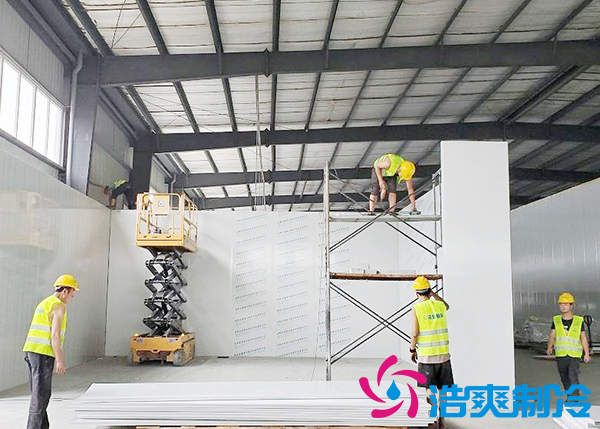 果蔬保鲜冷库建设造价及温湿度要求(2022已更新)_浩爽制冷 果蔬保鲜冷库建设造价及温湿度要求(2022已更新)_浩爽制冷