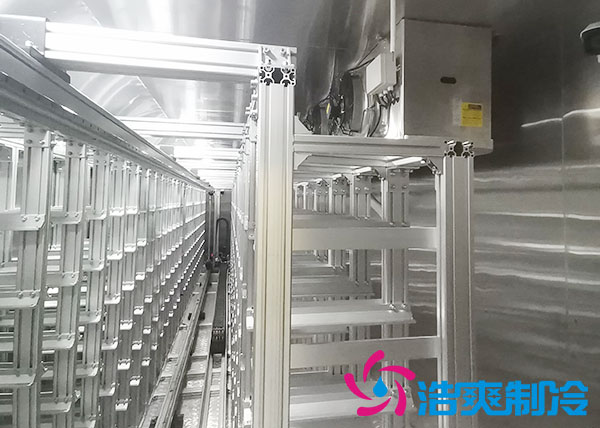 自动化立体冷库设计公司,全自动智能冷库设计费用_浩爽制冷 自动化立体冷库设计公司,全自动智能冷库设计费用_浩爽制冷