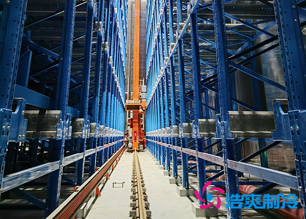 食品全自动冷库建设安装有哪些优点?-浩爽制冷 食品全自动冷库建设安装有哪些优点?-浩爽制冷