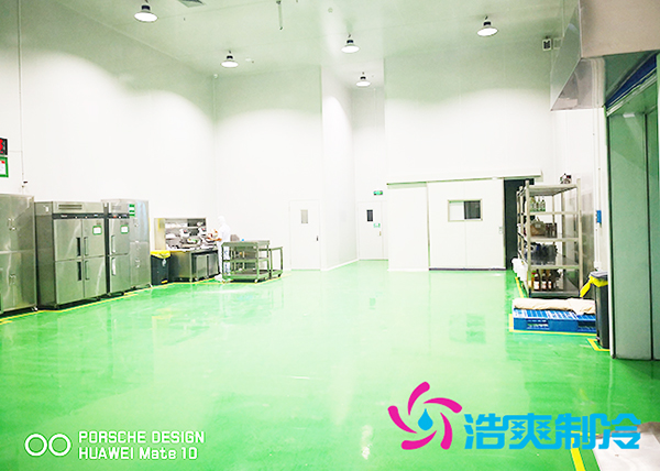 新鲜玉米冷库安装造价预算及设计方案-浩爽制冷 新鲜玉米冷库安装造价预算及设计方案-浩爽制冷