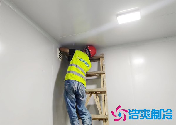 马铃薯气调库建设方案,2000平米马铃薯储藏库造价标准-浩爽制冷 马铃薯气调库建设方案,2000平米马铃薯储藏库造价标准-浩爽制冷