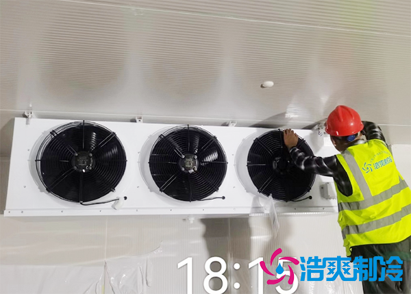 水果批发市场建造水果保鲜冷库报价大概需要多少钱?-浩爽制冷 水果批发市场建造水果保鲜冷库报价大概需要多少钱?-浩爽制冷
