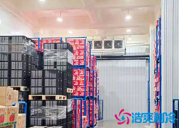 山楂冷库存储可以放多久?温度要求是多少?-浩爽制冷 山楂冷库存储可以放多久?温度要求是多少?-浩爽制冷
