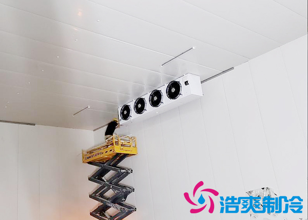 建一个速冻冷库设备报价大概需要多少钱?-浩爽制冷 建一个速冻冷库设备报价大概需要多少钱?-浩爽制冷