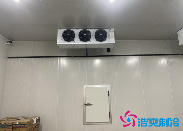 建一个水果催熟库安装价格大概多少钱？-浩爽制冷
