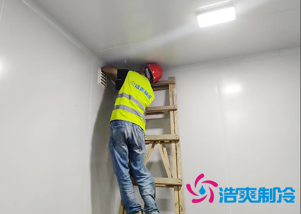 板栗保鲜冷藏冷库建设价格多少钱一平方?-浩爽制冷 板栗保鲜冷藏冷库建设价格多少钱一平方?-浩爽制冷