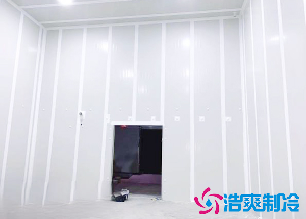 建造一个果蔬种植园气调冷库安装造价大概投资多少钱?-浩爽制冷 建造一个果蔬种植园气调冷库安装造价大概投资多少钱?-浩爽制冷