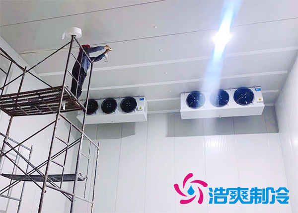 果蔬原产地建造500吨气调冷库造价成本多少钱?-浩爽制冷 果蔬原产地建造500吨气调冷库造价成本多少钱?-浩爽制冷
