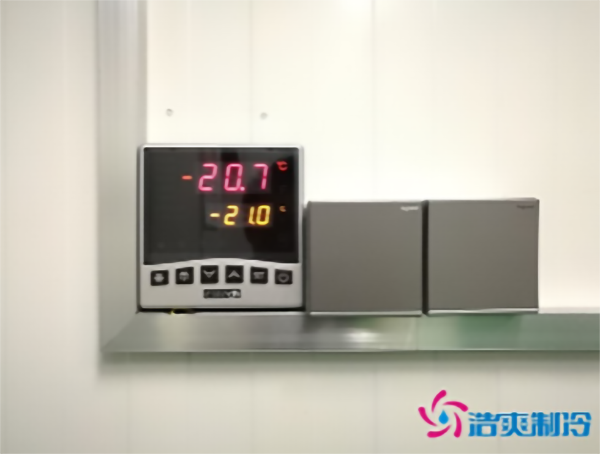 冷库设计建造方案-浩爽制冷 冷库设计建造方案-浩爽制冷
