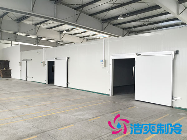 速冻冷库安装造价费用及建造标准-浩爽制冷 速冻冷库安装造价费用及建造标准-浩爽制冷
