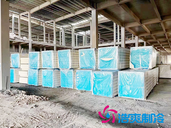 冷库工程建设对场地的要求-浩爽制冷 冷库工程建设对场地的要求-浩爽制冷