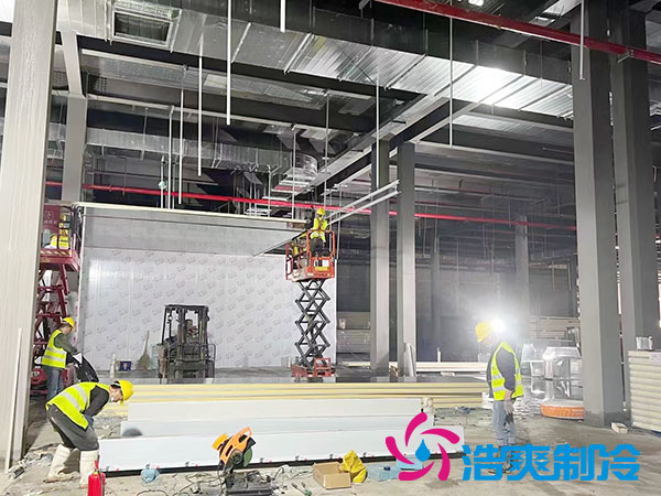 冷库工程建设对场地的要求-浩爽制冷 冷库工程建设对场地的要求-浩爽制冷