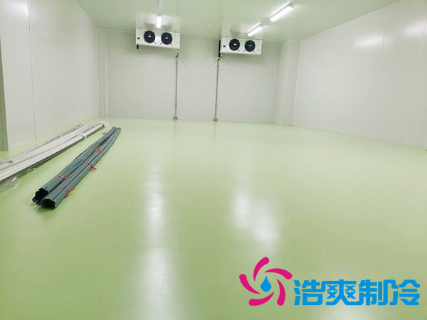 冷库内是否需要安装消防喷淋?冷库喷淋安装方法-浩爽制冷 冷库内是否需要安装消防喷淋?冷库喷淋安装方法-浩爽制冷