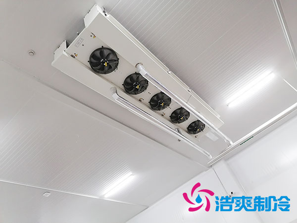 连锁超市冷库造价成本及安装设计规范-浩爽制冷