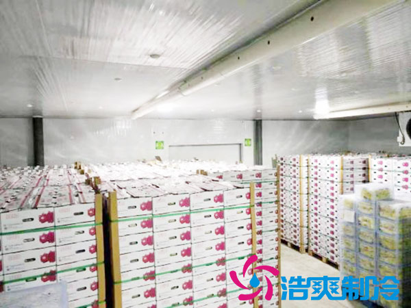 建一个5—10平方的小型冷库的价钱是多少?-浩爽制冷 建一个5—10平方的小型冷库的价钱是多少?-浩爽制冷