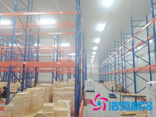 大型物流冷库设计安装有哪些注意事项?-浩爽制冷 大型物流冷库设计安装有哪些注意事项?-浩爽制冷