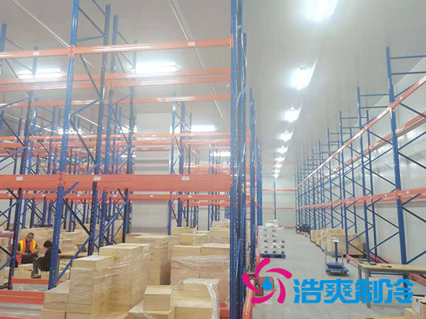 如何选择专业的生鲜冷冻物流冷库公司?-浩爽制冷 如何选择专业的生鲜冷冻物流冷库公司?-浩爽制冷