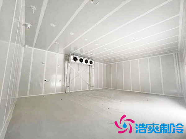 普通冷库改成气调库造价成本多少钱?-浩爽制冷 普通冷库改成气调库造价成本多少钱?-浩爽制冷