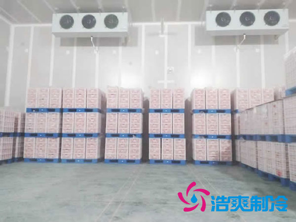 什么是气调冷库?气调库工作原理 什么是气调冷库?气调库工作原理