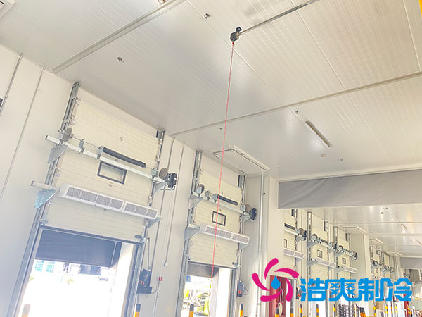食品冷库建造设计标准 食品冷库建造设计标准
