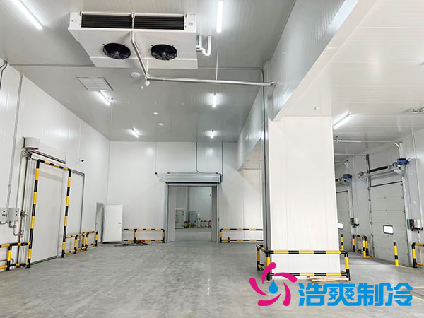 500平冷冻库每平方米的造价多少钱？500平方米冷库造价表-浩爽制冷