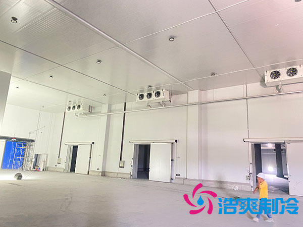 建冷库多少钱一个立方米?-浩爽制冷 建冷库多少钱一个立方米?-浩爽制冷