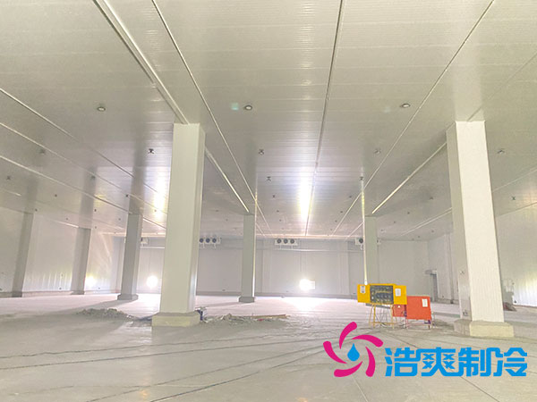 北京食品冷库安装方案-浩爽制冷 北京食品冷库安装方案-浩爽制冷