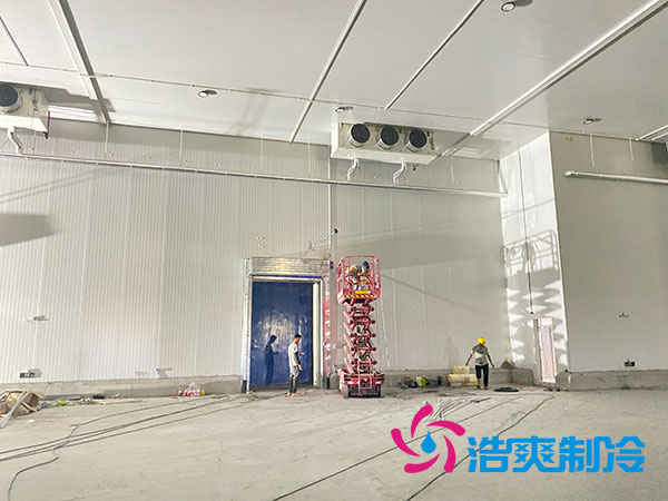 安装冷库一平方多少钱?-浩爽制冷 安装冷库一平方多少钱?-浩爽制冷
