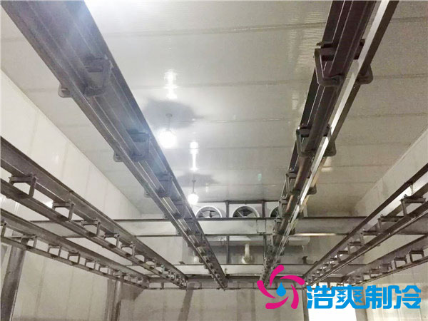 昆明猪肉排酸冷库安装公司-浩爽制冷 昆明猪肉排酸冷库安装公司-浩爽制冷