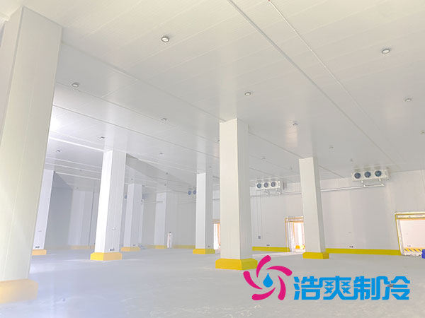 1000立方冷库的建设费用大概需要多少钱?-浩爽制冷 1000立方冷库的建设费用大概需要多少钱?-浩爽制冷