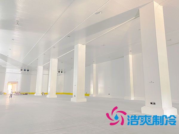 大型农产品蔬菜保鲜冷库设计方案-浩爽制冷 大型农产品蔬菜保鲜冷库设计方案-浩爽制冷