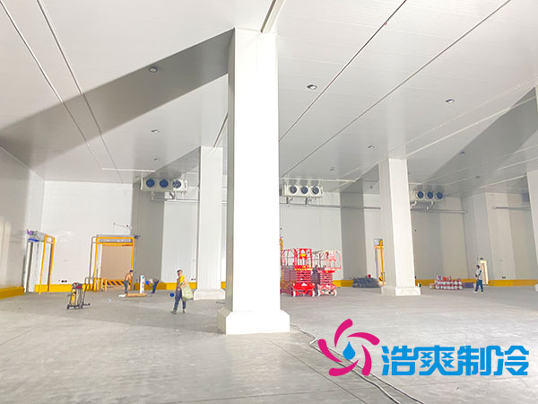 中温冷库工程预算多少钱一平方?中低温冷库温度要求-浩爽制冷 中温冷库工程预算多少钱一平方?中低温冷库温度要求-浩爽制冷