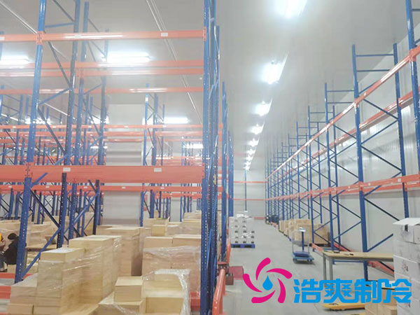 杭州物流冷库安装造价多少钱?-浩爽制冷 杭州物流冷库安装造价多少钱?-浩爽制冷