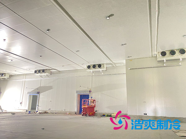 上海食品冷库建造哪家好?-浩爽制冷 上海食品冷库建造哪家好?-浩爽制冷