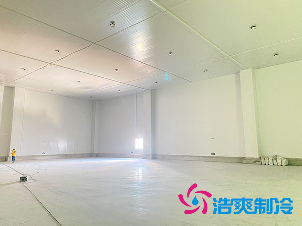 上海食品冷库建造哪家好?-浩爽制冷 上海食品冷库建造哪家好?-浩爽制冷