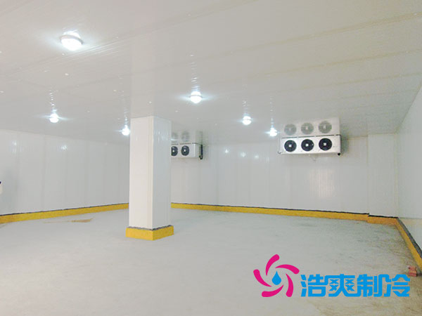 新疆酒店双温冷库建设需求-浩爽制冷 新疆酒店双温冷库建设需求-浩爽制冷