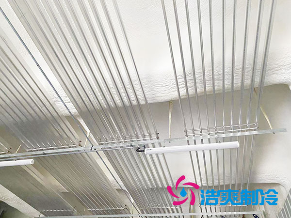 定西铝排管冷库造价成本多少钱?-浩爽制冷 定西铝排管冷库造价成本多少钱?-浩爽制冷