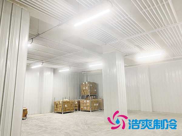 定西铝排管冷库造价成本多少钱?-浩爽制冷 定西铝排管冷库造价成本多少钱?-浩爽制冷