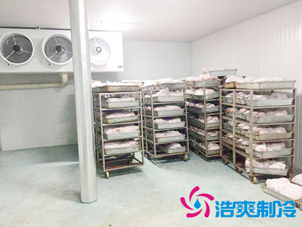 嘉定牛肉冷库安装厂家-浩爽制冷 嘉定牛肉冷库安装厂家-浩爽制冷