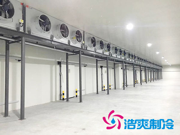 嘉定牛肉冷库安装厂家-浩爽制冷 嘉定牛肉冷库安装厂家-浩爽制冷
