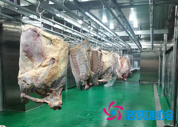 咸阳屠宰场陕西冷库建造价格多少钱?-浩爽制冷 咸阳屠宰场陕西冷库建造价格多少钱?-浩爽制冷