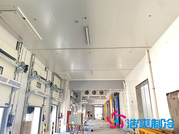 高温冷库工程造价预算多少钱?-浩爽制冷 高温冷库工程造价预算多少钱?-浩爽制冷