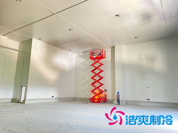 江苏冷藏库建造市场价格多少钱?-浩爽制冷 江苏冷藏库建造市场价格多少钱?-浩爽制冷