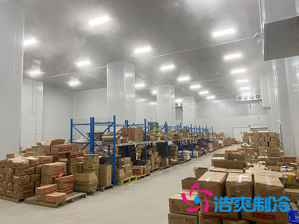 宁波低温冷冻库建造设备价格多少钱?-浩爽制冷 宁波低温冷冻库建造设备价格多少钱?-浩爽制冷