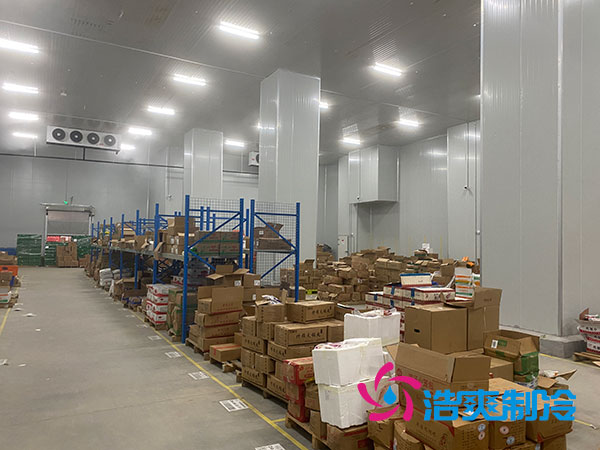 100吨冷库造价多少钱?2023年100吨冷库造价表-浩爽制冷 100吨冷库造价多少钱?2023年100吨冷库造价表-浩爽制冷