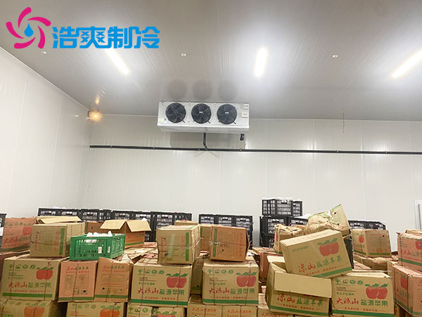 广东1000平方米水果保鲜冷库建造价格及配置清单 广东1000平方米水果保鲜冷库建造价格及配置清单
