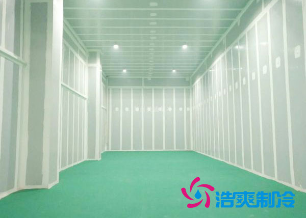 宁夏气调冷库建造什么价格?-浩爽制冷 宁夏气调冷库建造什么价格?-浩爽制冷