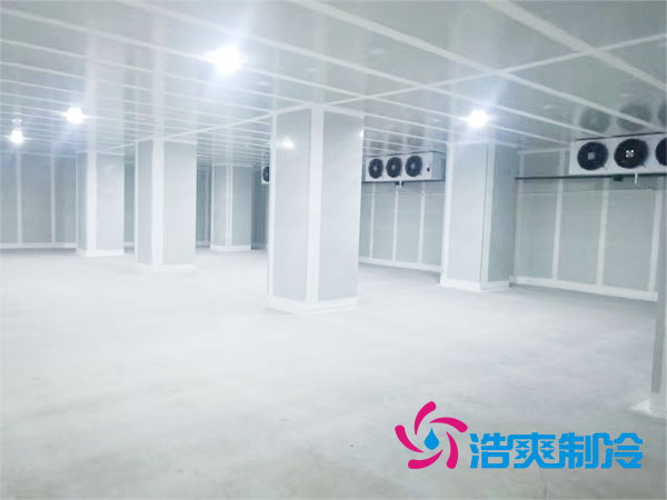 宁夏气调冷库建造什么价格?-浩爽制冷 宁夏气调冷库建造什么价格?-浩爽制冷