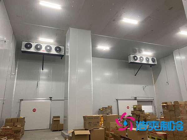 500吨冷藏保鲜库占地多少平方米?-浩爽制冷 500吨冷藏保鲜库占地多少平方米?-浩爽制冷